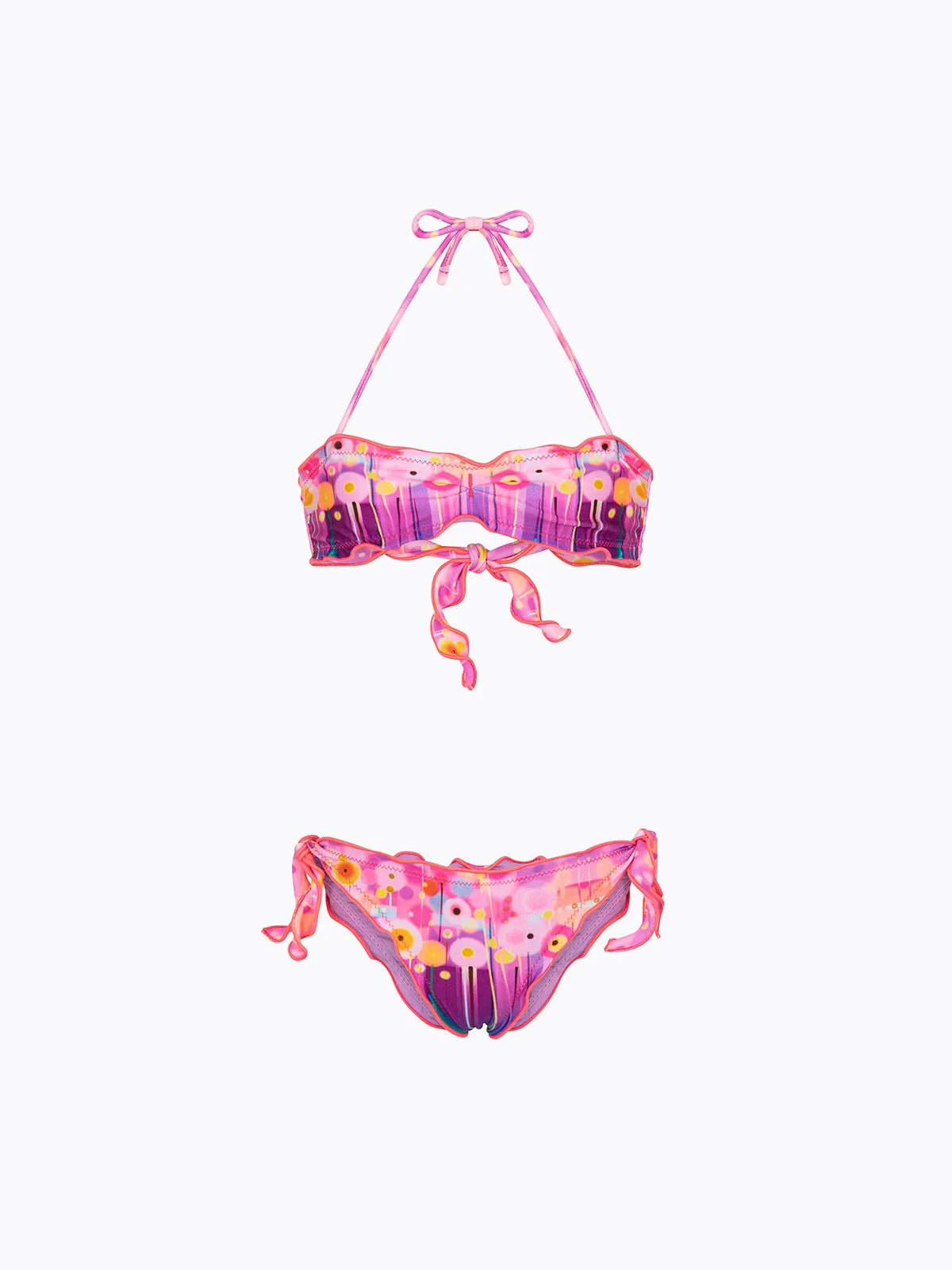 Girl's Bikini F**K Band with Slip Adjustable Fantasy SG0671-X91