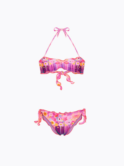 Girl's Bikini F**K Band with Slip Adjustable Fantasy SG0671-X91