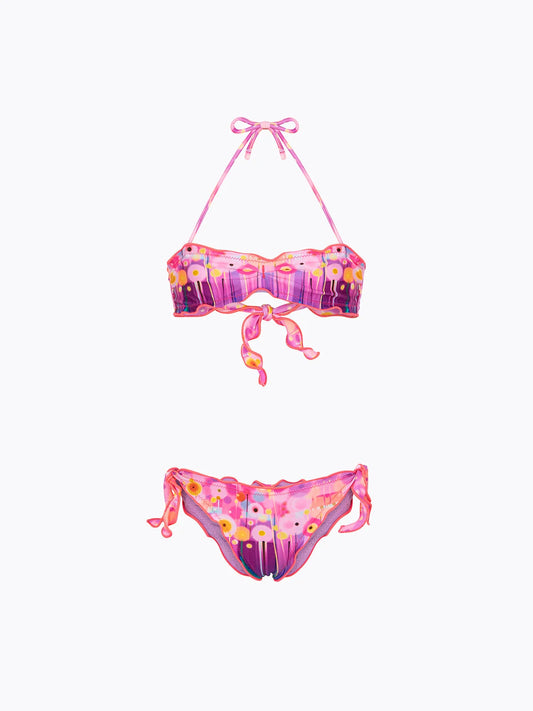 Girl's Bikini F**K Band with Slip Adjustable Fantasy SG0671-X91