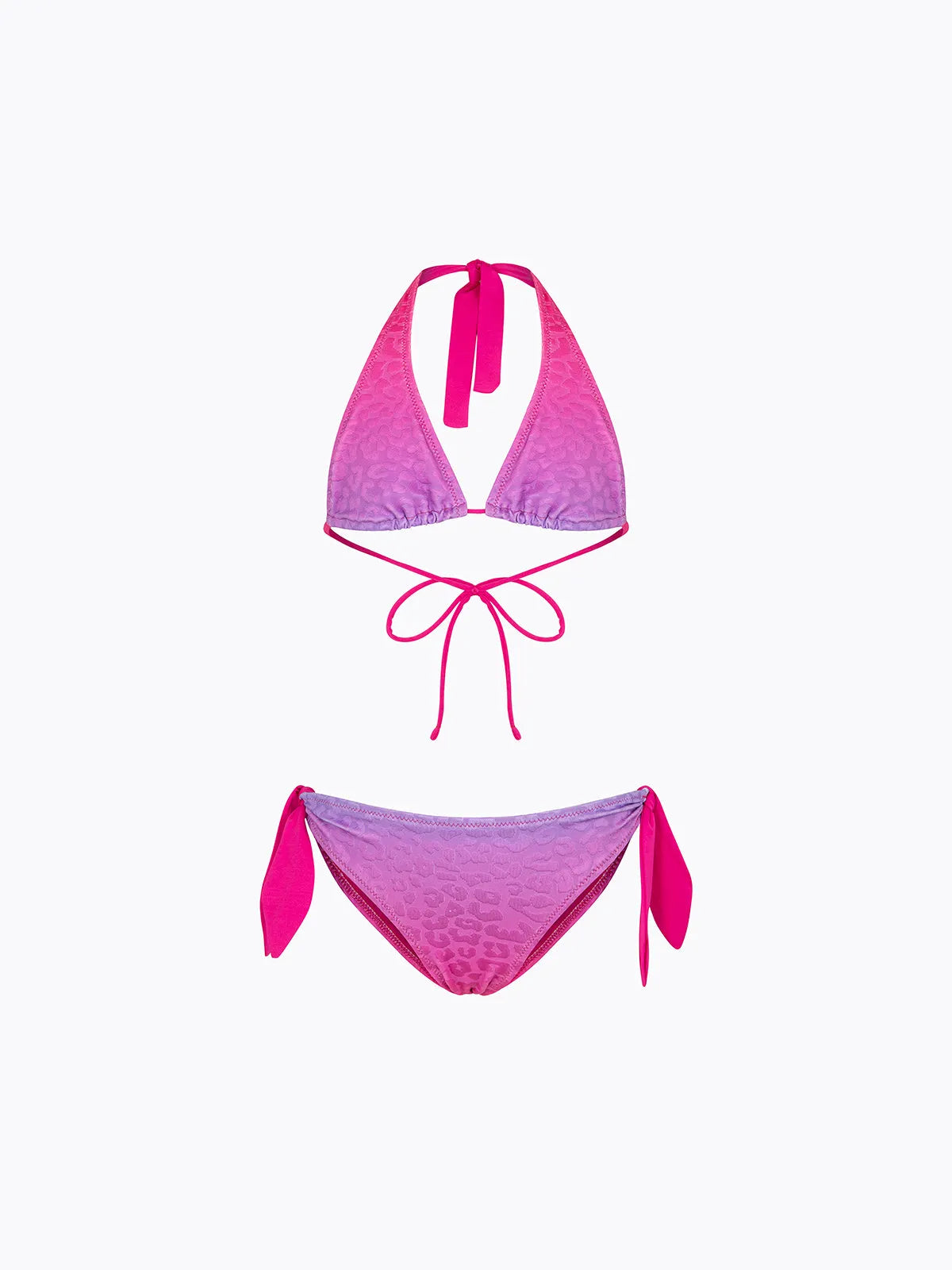 Girl's Bikini F**K High Triangle with Slip Fixed Fantasy SG0680-X92