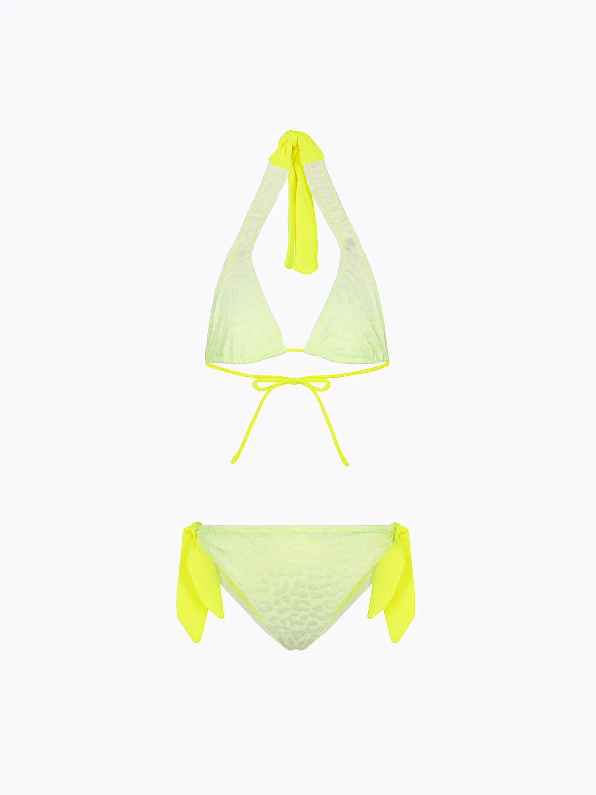 Girl's Bikini F**K High Triangle with Slip Fixed Fantasy SG0680-X93