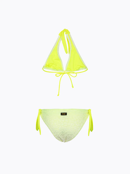 Girl's Bikini F**K High Triangle with Slip Fixed Fantasy SG0680-X93