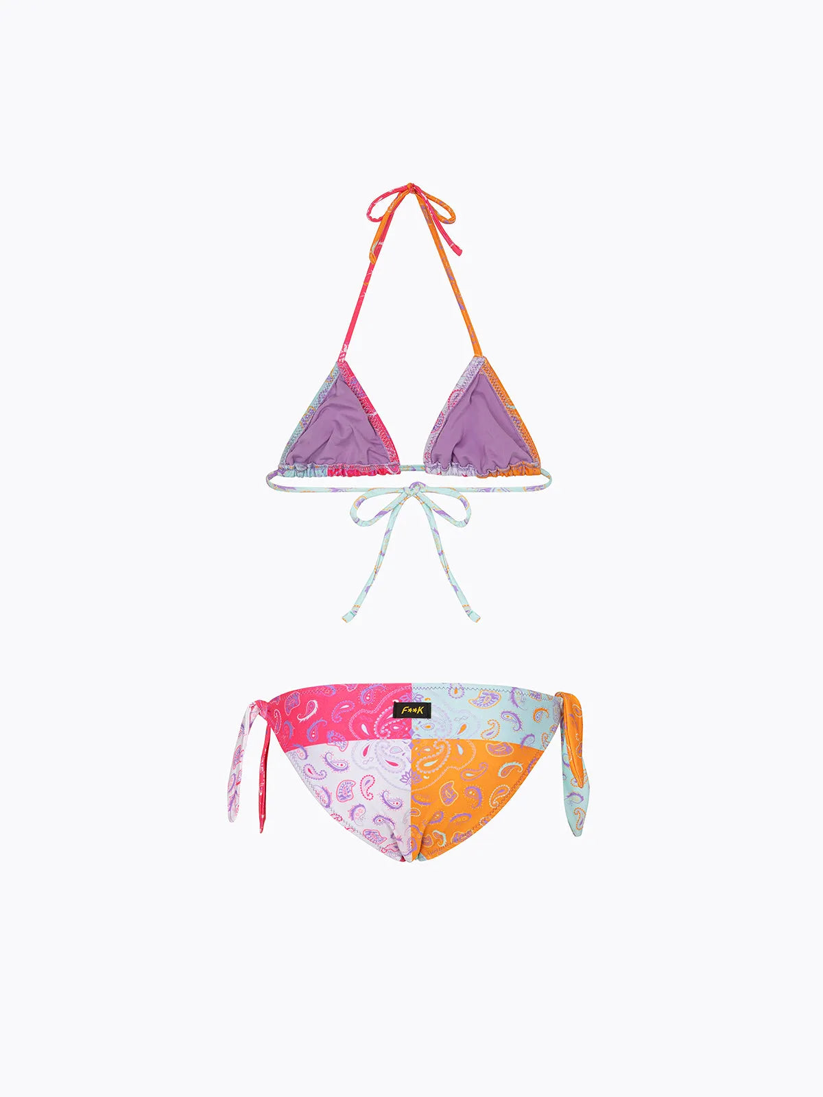 Girl's Bikini F**K Triangle with Slip Adjustable Fantasy SG0690-X94