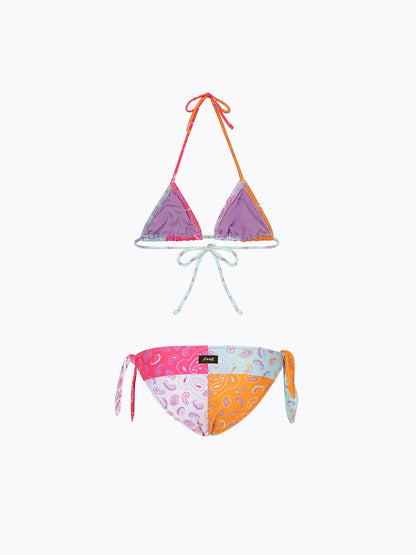 Girl's Bikini F**K Triangle with Slip Adjustable Fantasy SG0690-X94
