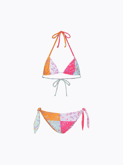 Girl's Bikini F**K Triangle with Slip Adjustable Fantasy SG0690-X94