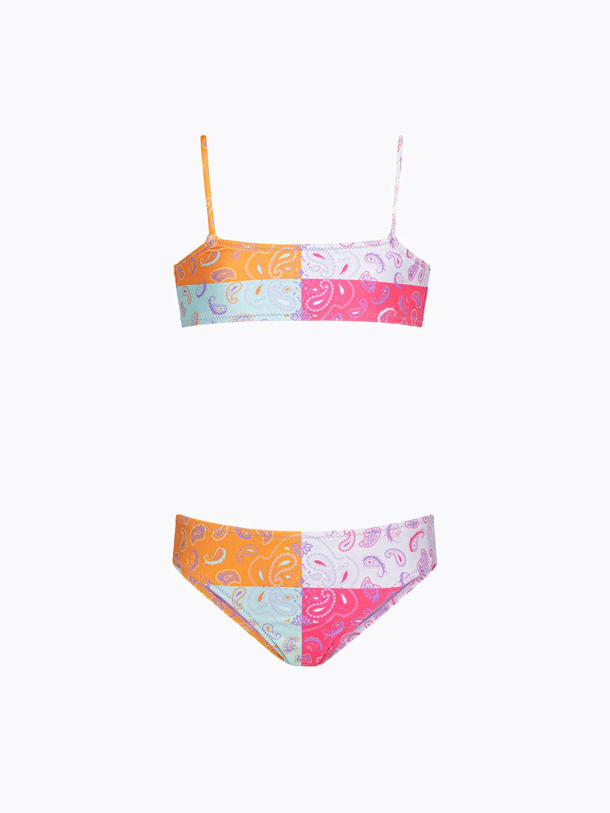Girl's Bikini F**K Top with Slip Fixed Fantasy SG0691-X94
