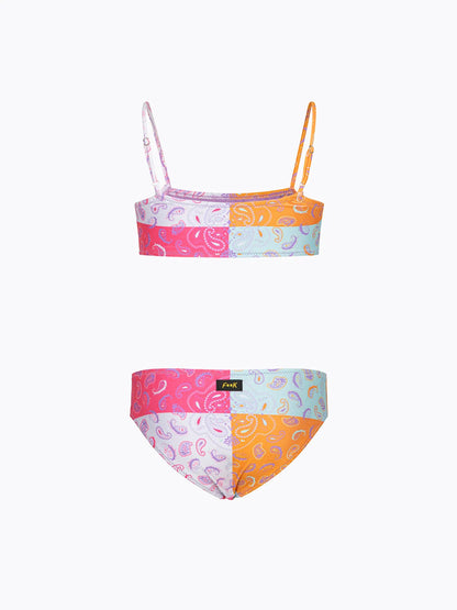 Girl's Bikini F**K Top with Slip Fixed Fantasy SG0691-X94