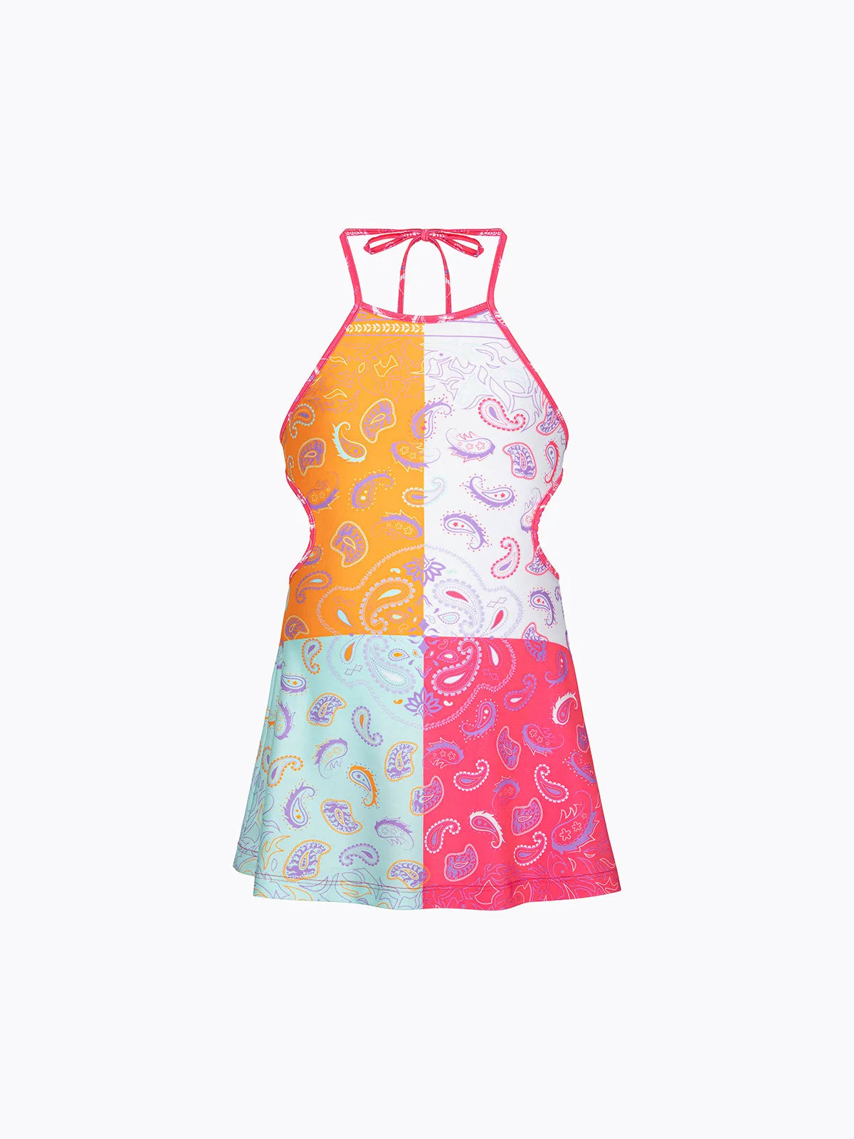 Short Dress for Girls F**K Fantasy SG0696-X94