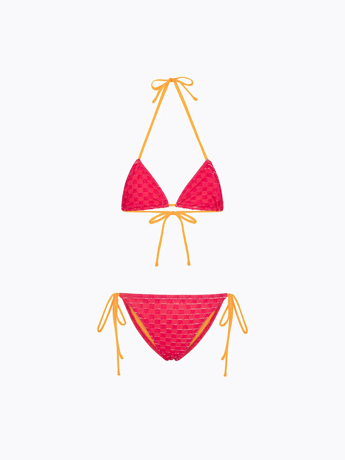 Girl's Bikini F**K Triangle with Slip Fixed Fantasy SG0700-X95