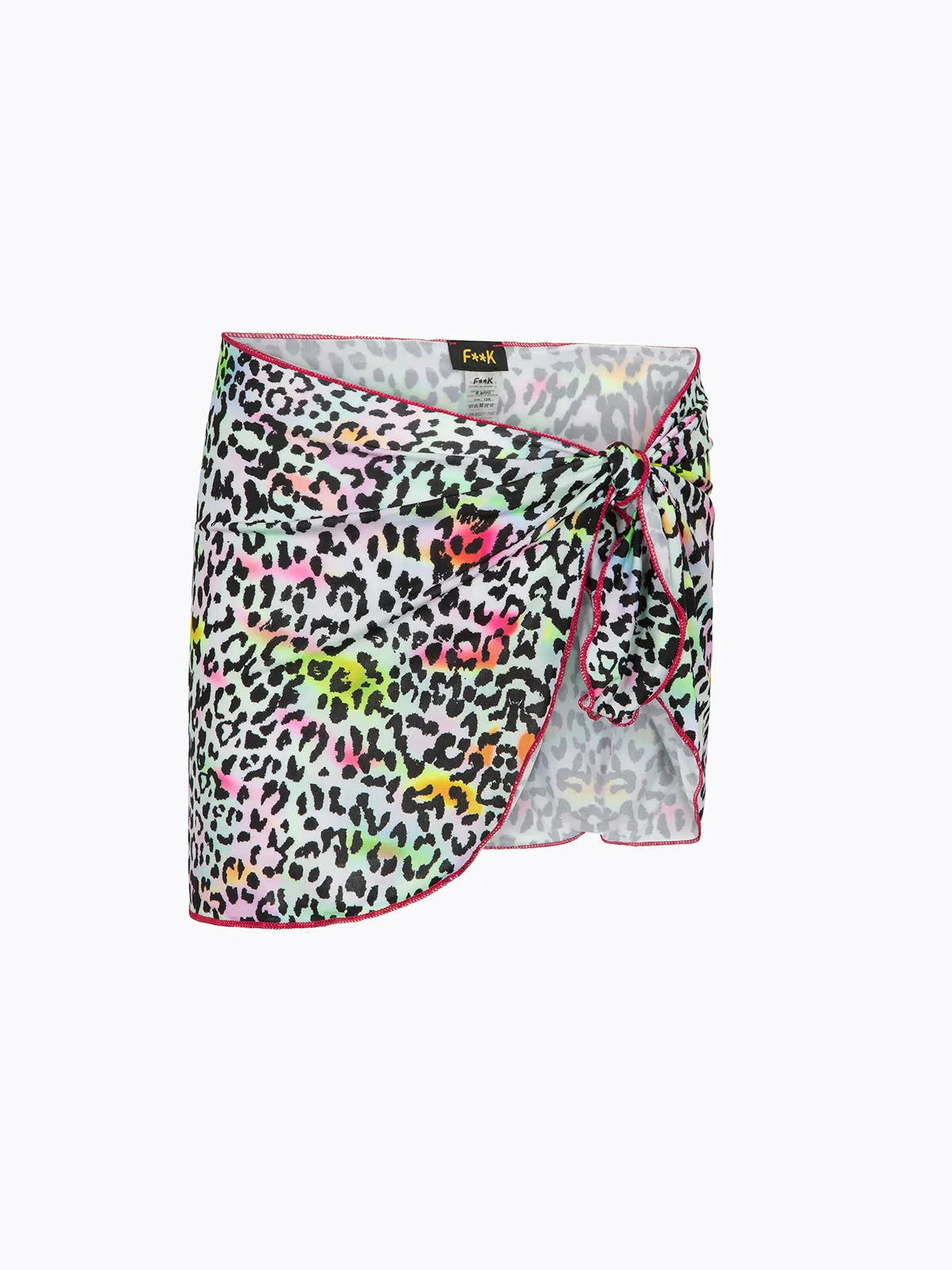 Pareo Short Girl F**K Fantasy SG0717-X97
