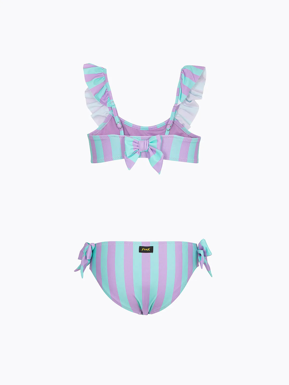 Girl's Bikini F**K Top with Slip Fixed Fantasy SG0724-X82