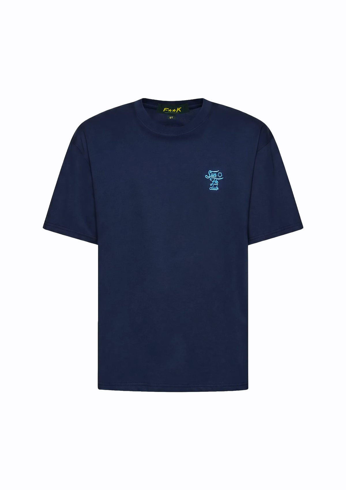 Child T-Shirt F**K Blue SJ6001-BU
