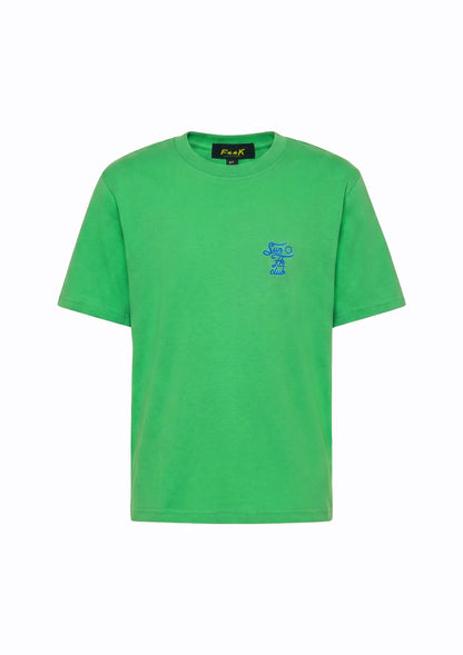 Child T-Shirt F**K Green SJ6001-GN