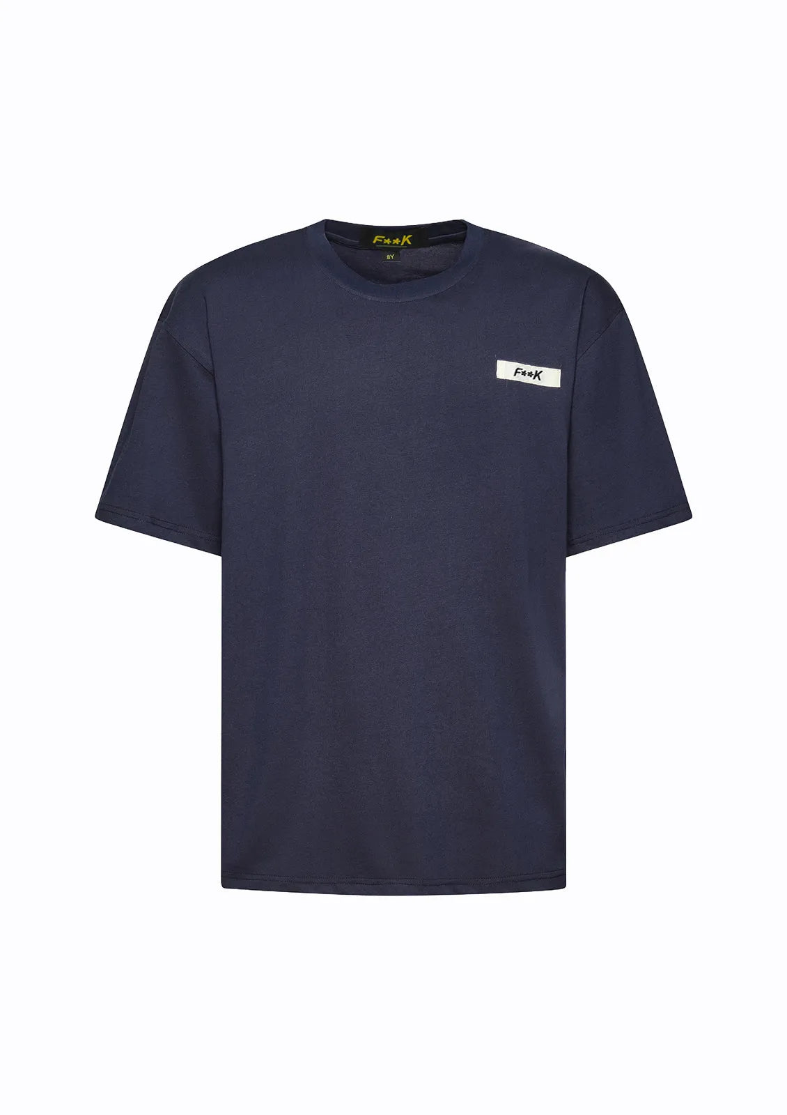 Child T-Shirt F**K Blue SJ6002-BU