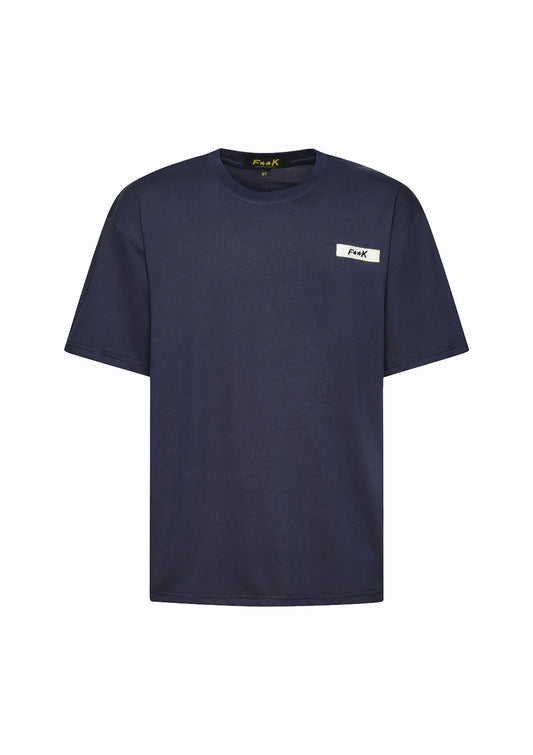 Child T-Shirt F**K Blue SJ6002-BU
