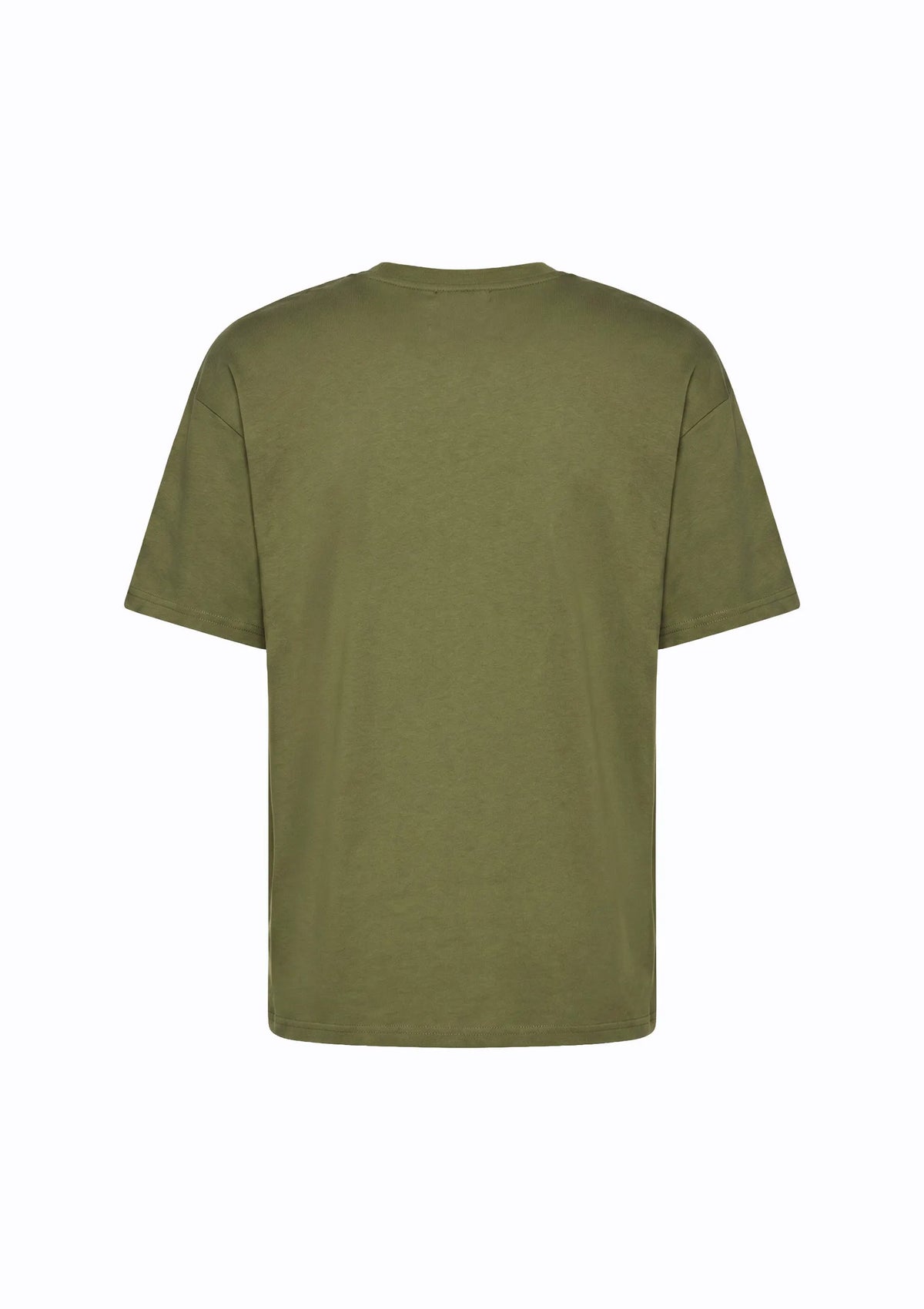 Child T-Shirt F**K Military Green SJ6002-MG