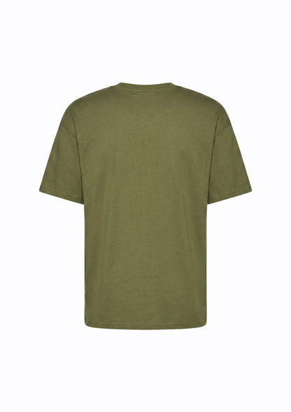 Child T-Shirt F**K Military Green SJ6002-MG
