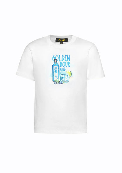 Child T-Shirt F**K White SJ6009-WH