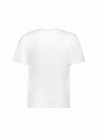 Child T-Shirt F**K White SJ6009-WH