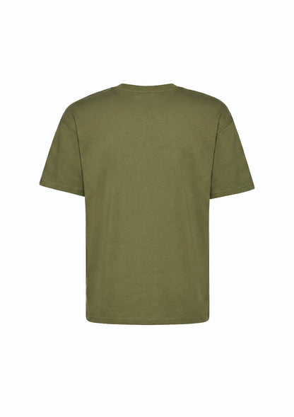 Child T-Shirt F**K Military Green SJ6011-MG