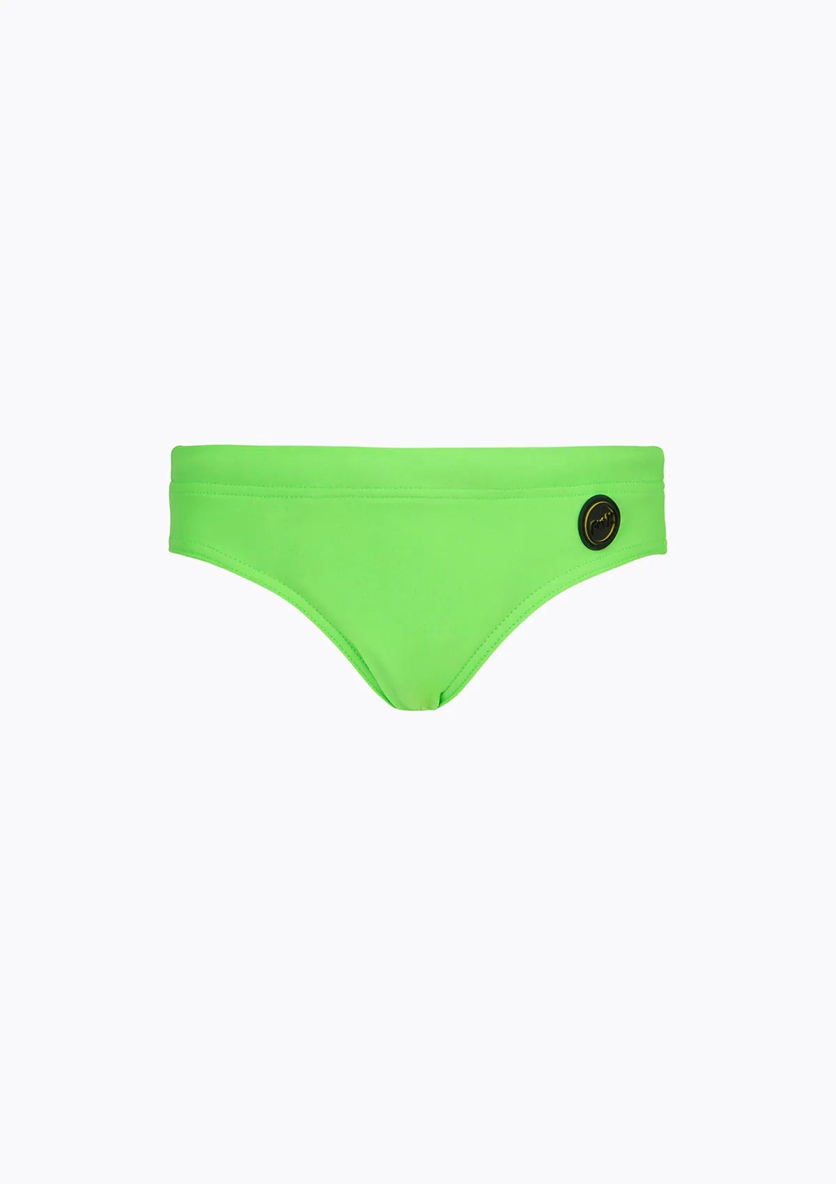 Slip Newborn F**K Fluo Green SN0021-FG
