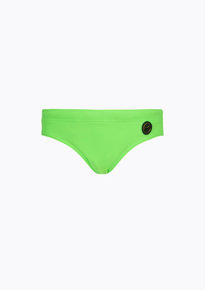 Slip Newborn F**K Fluo Green SN0021-FG