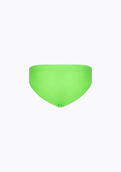 Slip Newborn F**K Fluo Green SN0021-FG