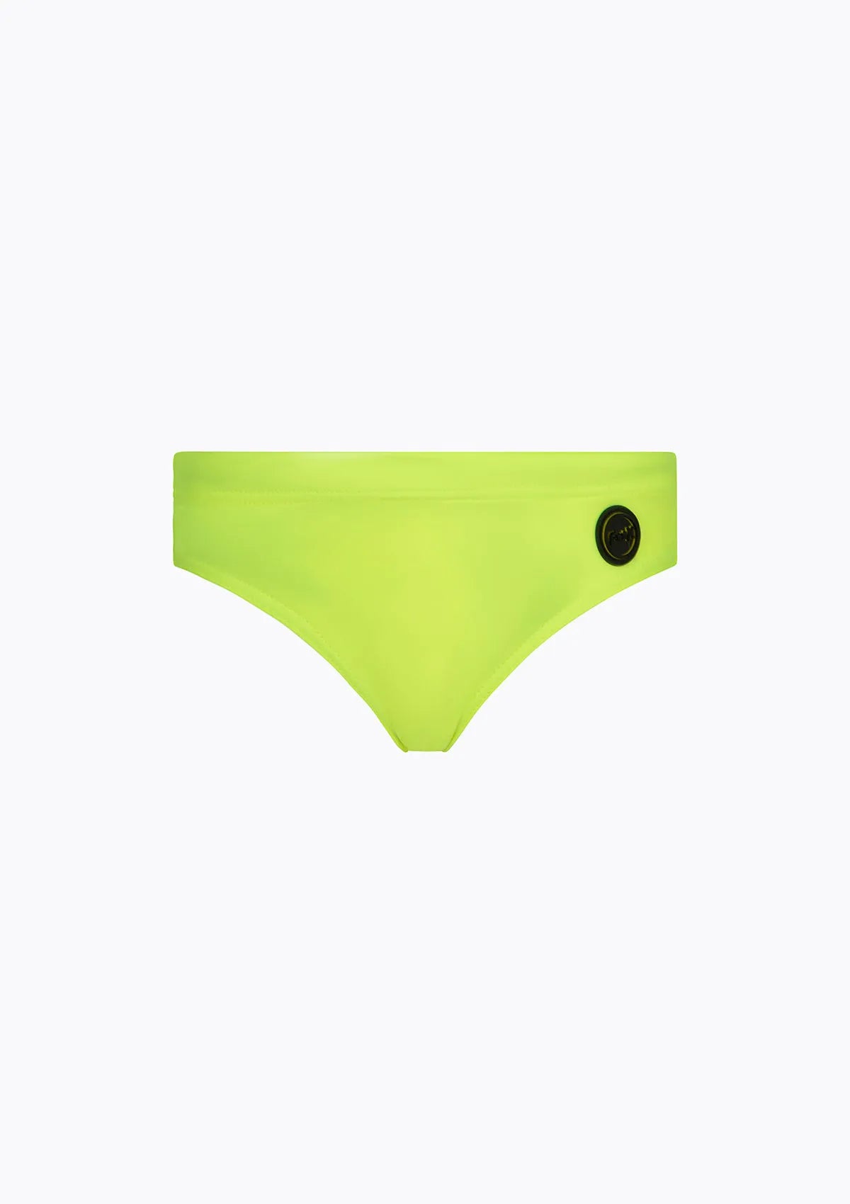 Slip Newborn F**K Fluo Yellow SN0021-FY