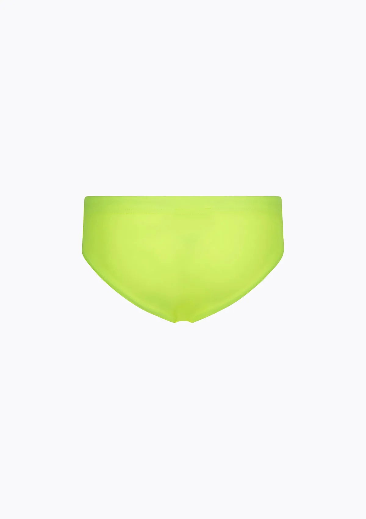 Slip Newborn F**K Fluo Yellow SN0021-FY