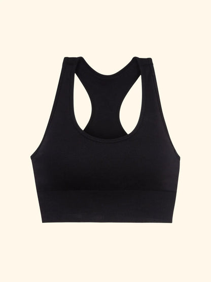 Seamless Top F**K Black 01SM01-BK