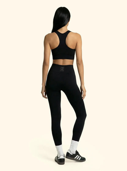Seamless Top F**K Black 01SM01-BK