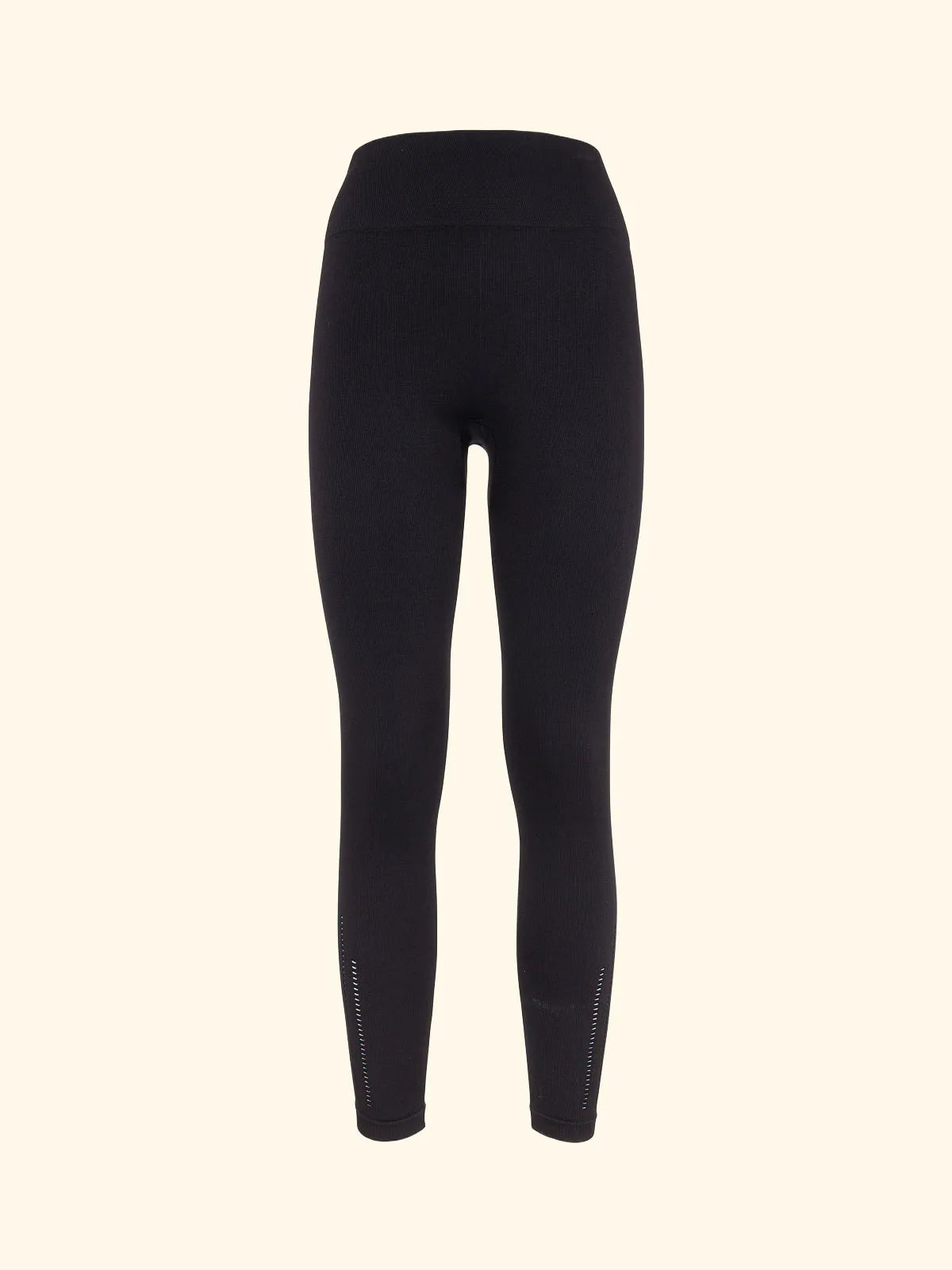 Leggings Seamless F**K Black 12SM05-BK
