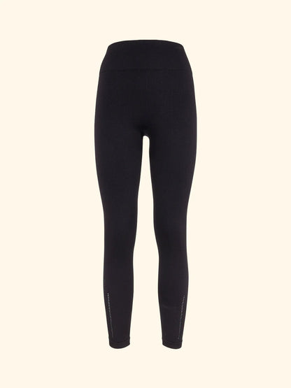 Leggings Seamless F**K Black 12SM05-BK