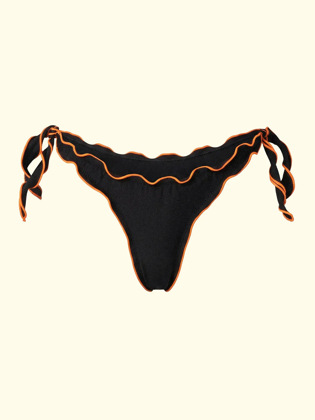 Slip Women's thong F**K Black SW1922-BK