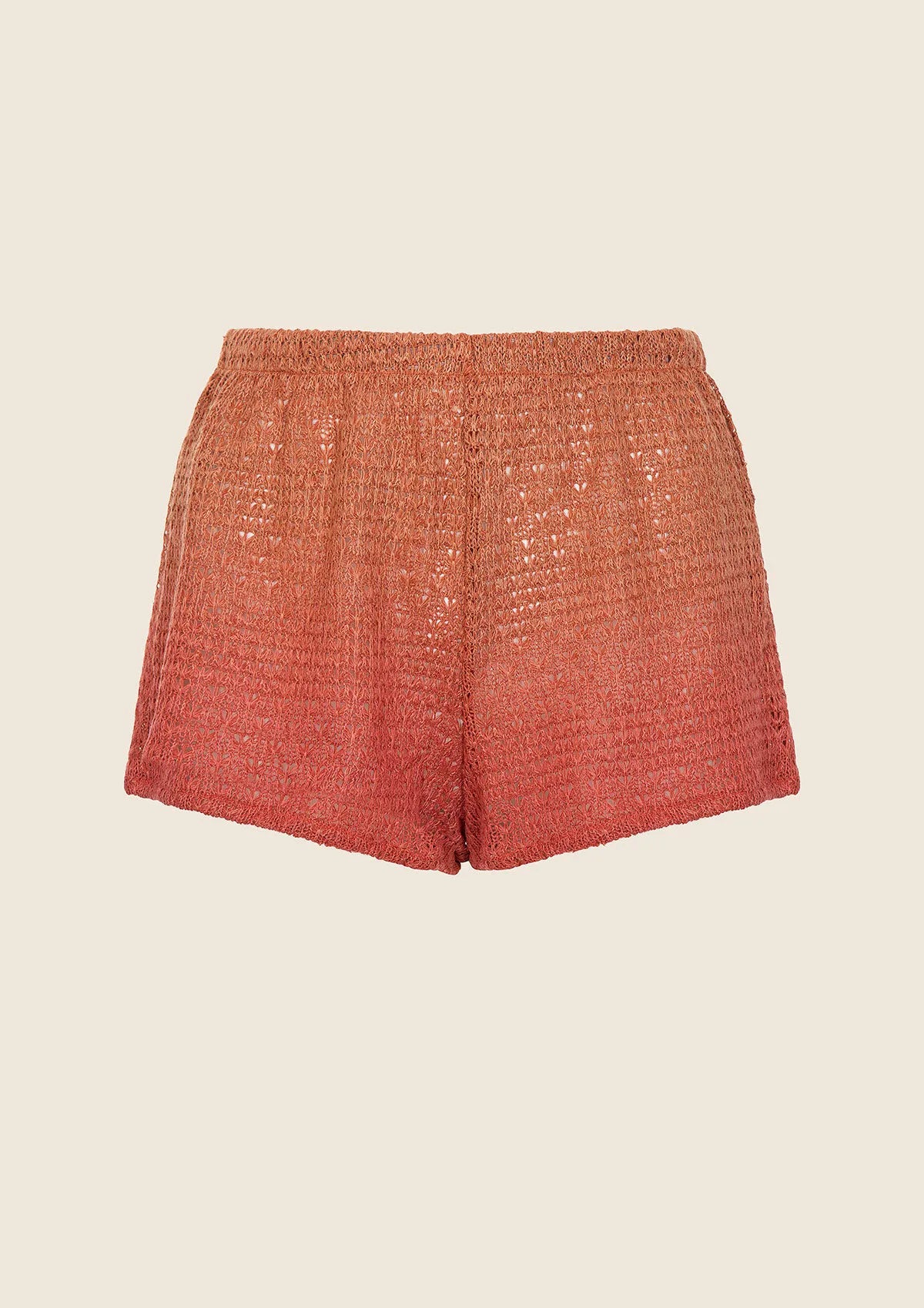 Shorts Woman F**K Degradè 0720-X19