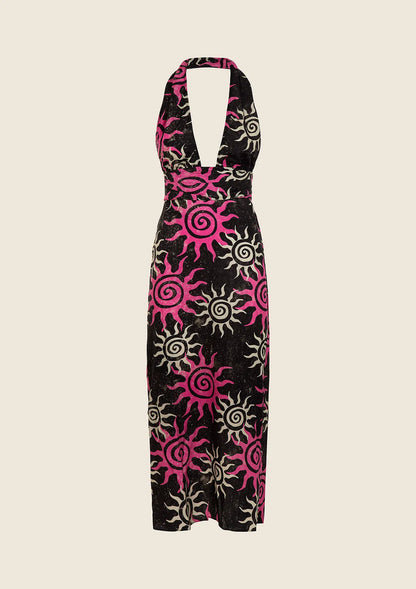 Long woman dress F**K Fantasy 0827-X03