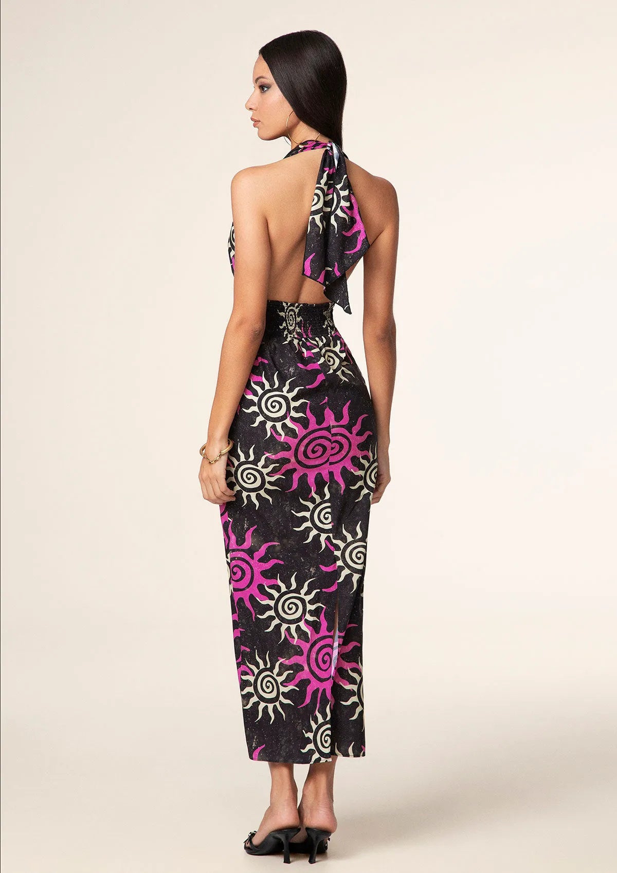 Long woman dress F**K Fantasy 0827-X03