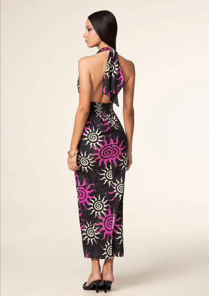 Long woman dress F**K Fantasy 0827-X03