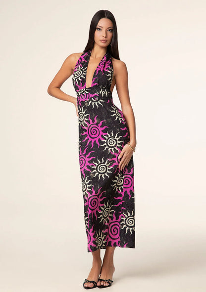 Long woman dress F**K Fantasy 0827-X03