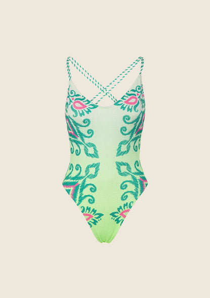 Monokini Woman F**K Fantasy 1022-X55