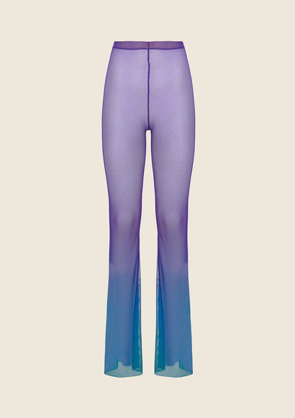 Woman paw trousers F**K Degradè 1160-X46