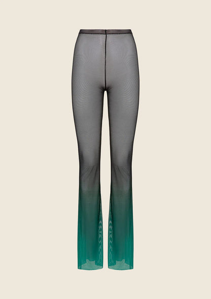 Woman paw trousers F**K Degradè 1160-X47