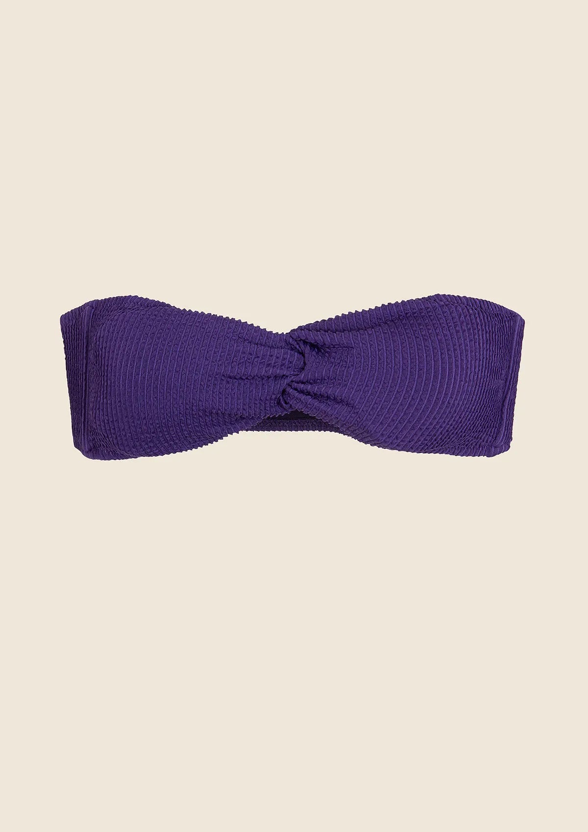 Fixed band with women's knot F**K Viola 1204-PR