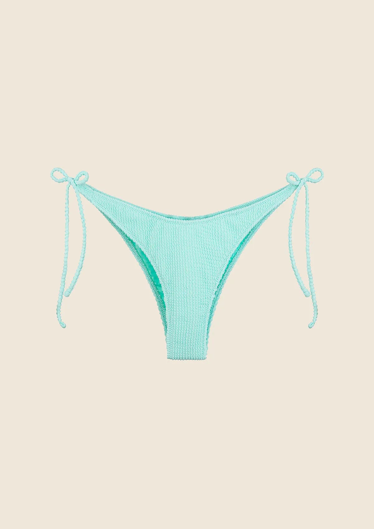 Slip American adjustable woman F**K Water green 1220-AQ