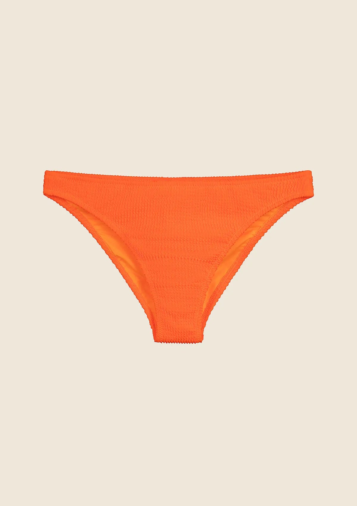 Slip Fixed woman F**K Orange fluo 1223-Fo