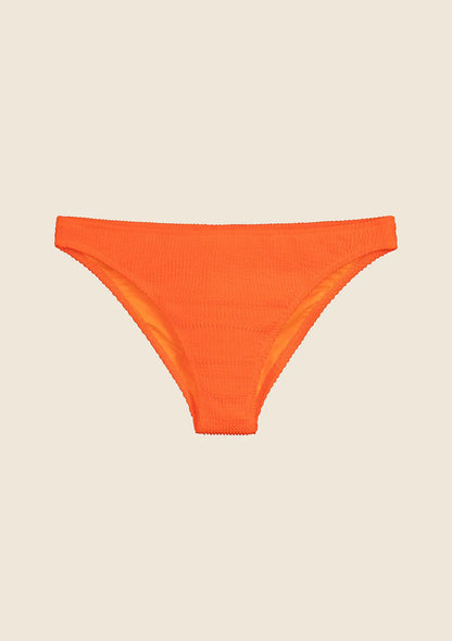 Slip Fixed woman F**K Orange fluo 1223-Fo
