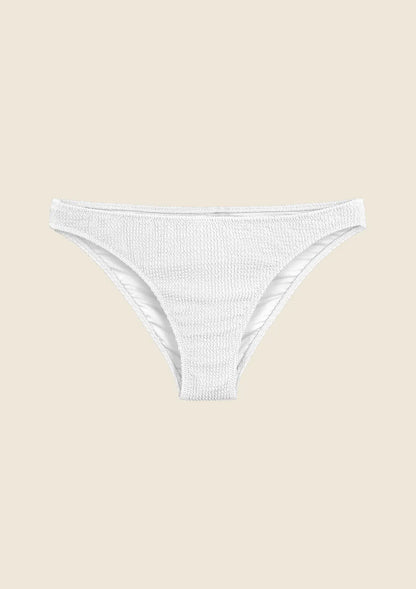 Slip Fixed woman F**K White 1223-WH
