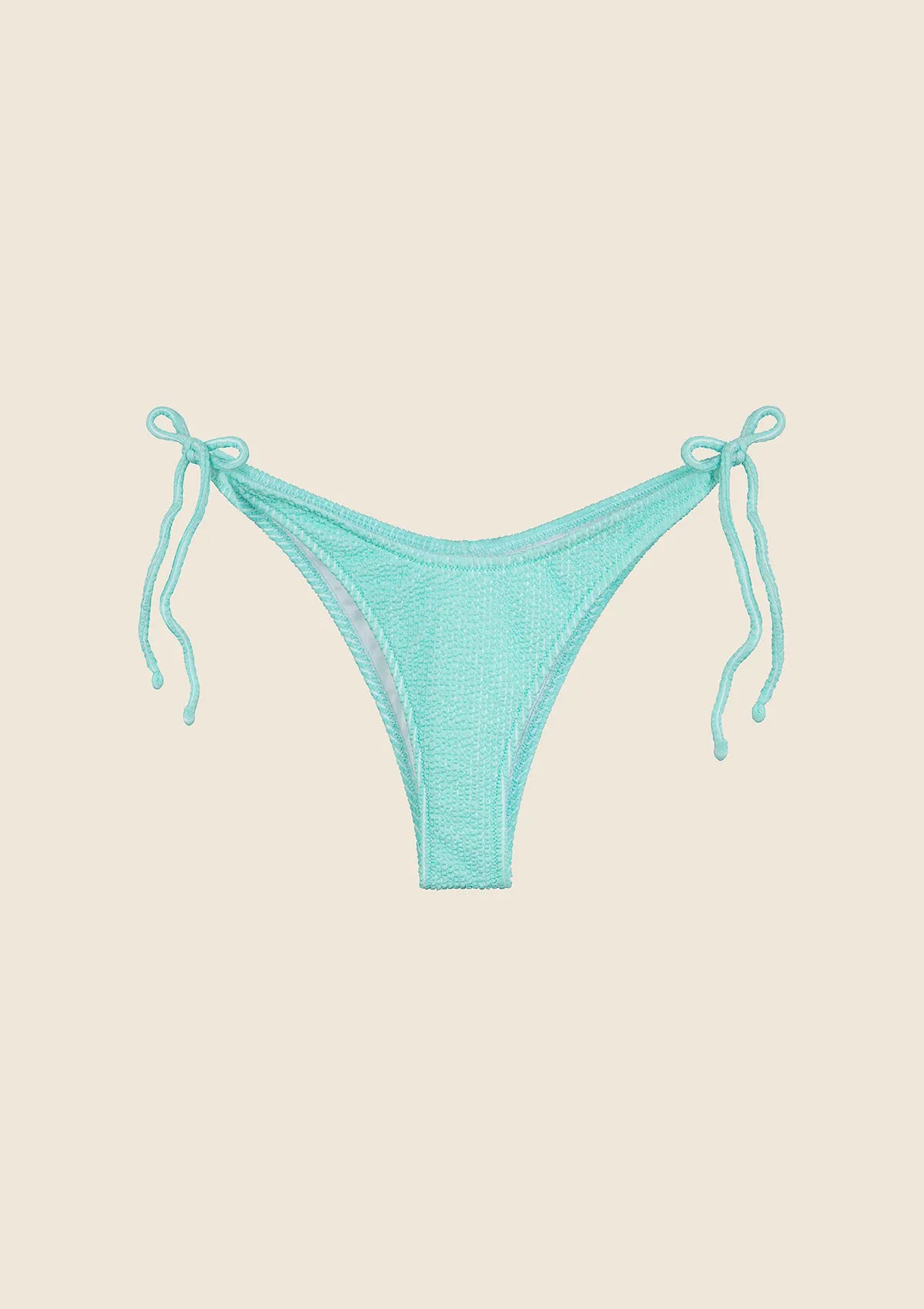 Slip American adjustable woman F**K Water green 1224-AQ