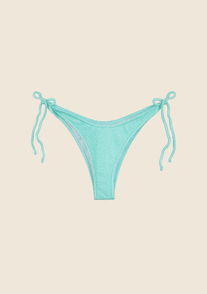 Slip American adjustable woman F**K Water green 1224-AQ