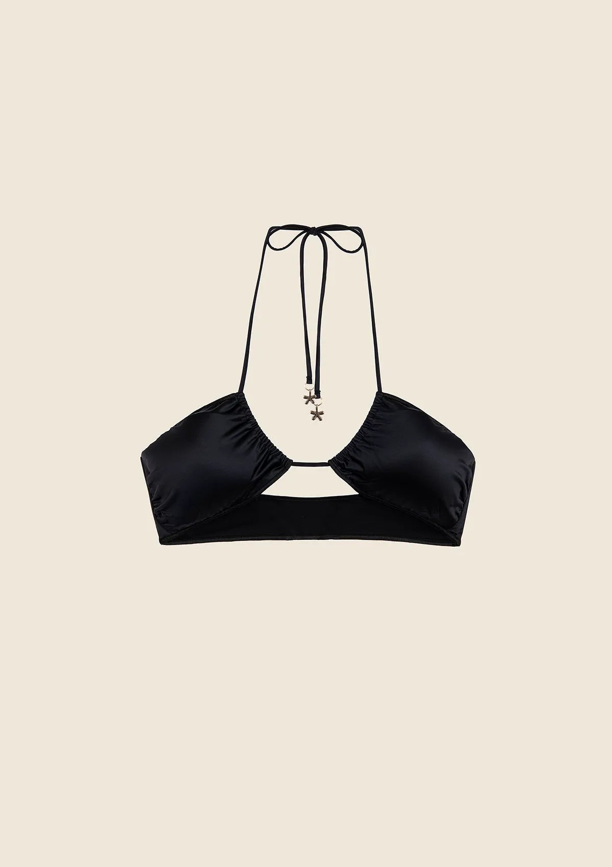 Women's band F**K Black 1302-BK